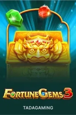 Fortune Gems 3 slot divertido en ARCO casino