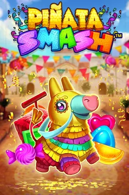 Piñata Smash tragamonedas mexicana ARCO