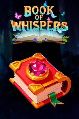 Book of Whispers slot misterioso en ARCO